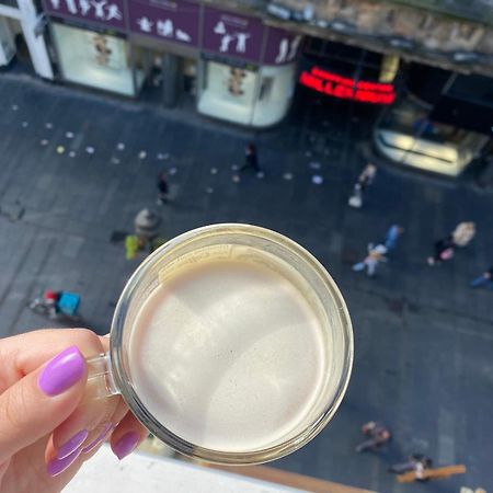 Knez Mihailova Apartman ベオグラード エクステリア 写真