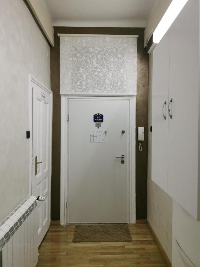 Knez Mihailova Apartman ベオグラード エクステリア 写真