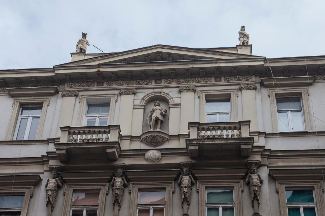 Knez Mihailova Apartman ベオグラード エクステリア 写真