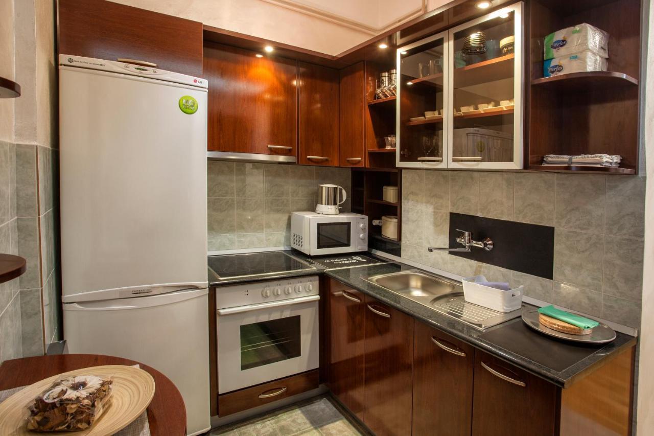 Knez Mihailova Apartman ベオグラード エクステリア 写真