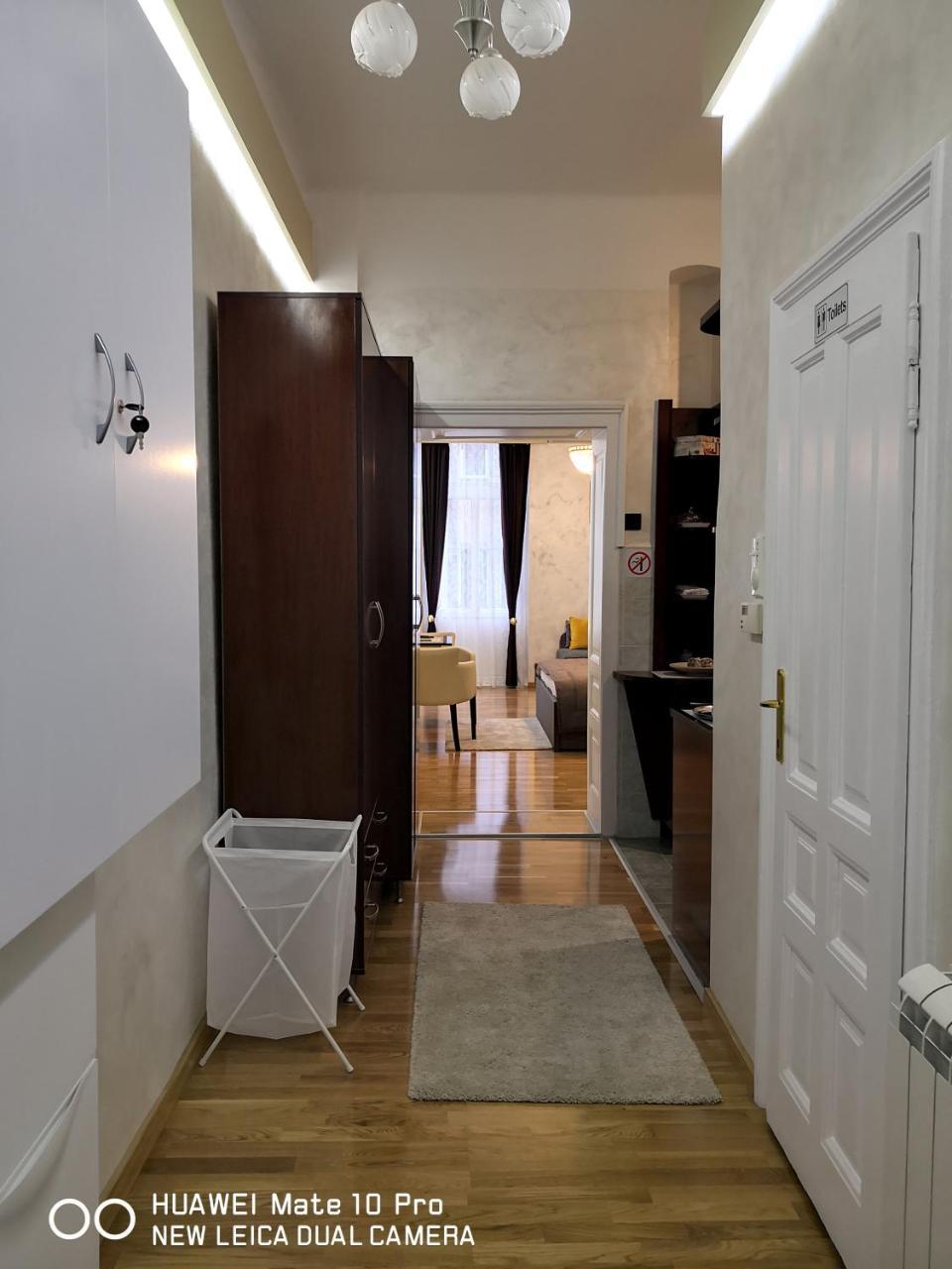 Knez Mihailova Apartman ベオグラード エクステリア 写真