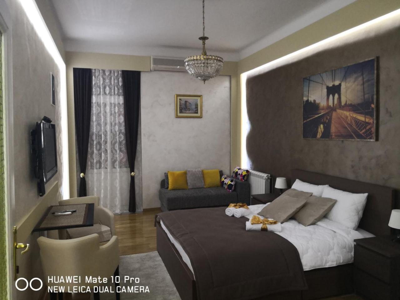 Knez Mihailova Apartman ベオグラード エクステリア 写真