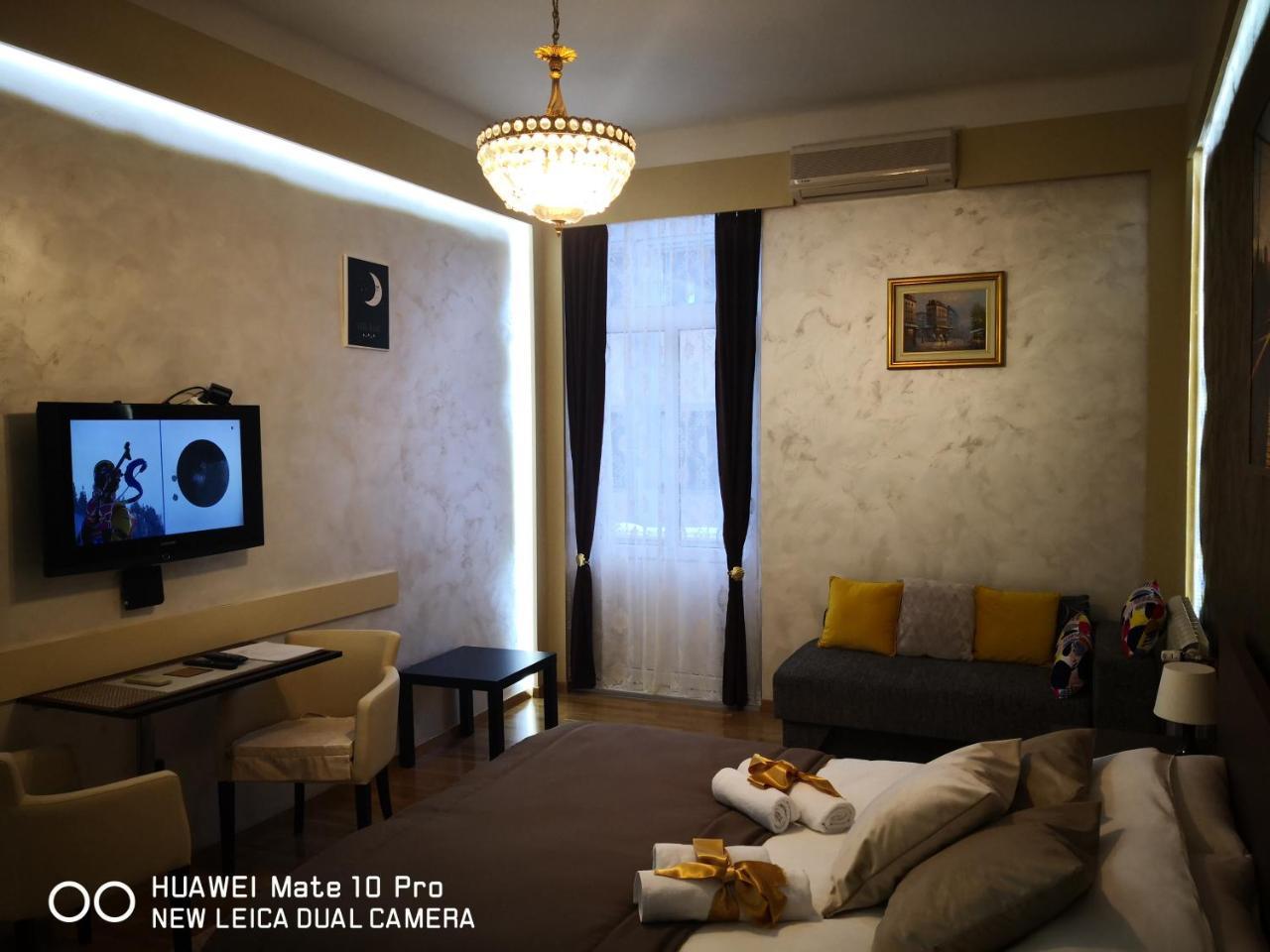 Knez Mihailova Apartman ベオグラード エクステリア 写真